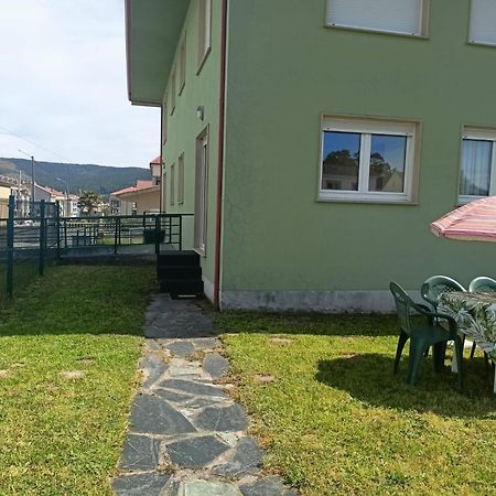 Апартаменти Apartamento Cerca De La Playa Фістерра Екстер'єр фото