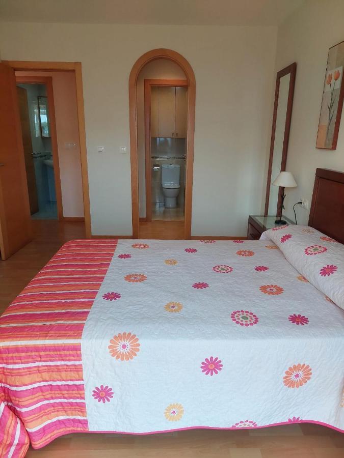 Апартаменти Apartamento Cerca De La Playa Фістерра Екстер'єр фото