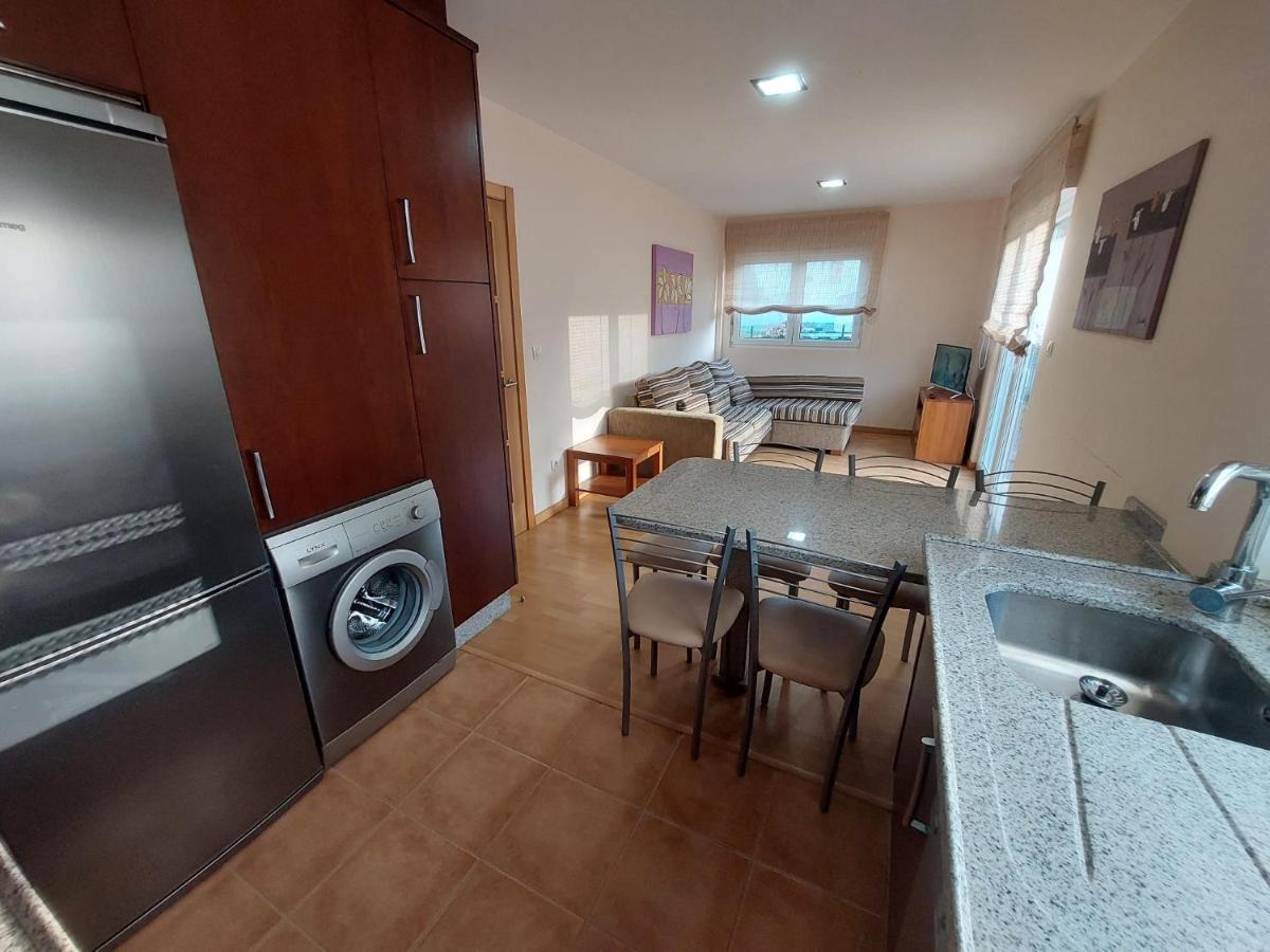 Апартаменти Apartamento Cerca De La Playa Фістерра Екстер'єр фото