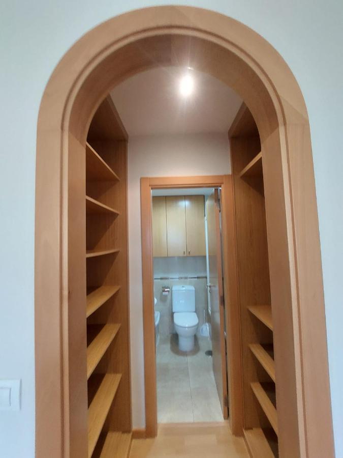 Апартаменти Apartamento Cerca De La Playa Фістерра Екстер'єр фото
