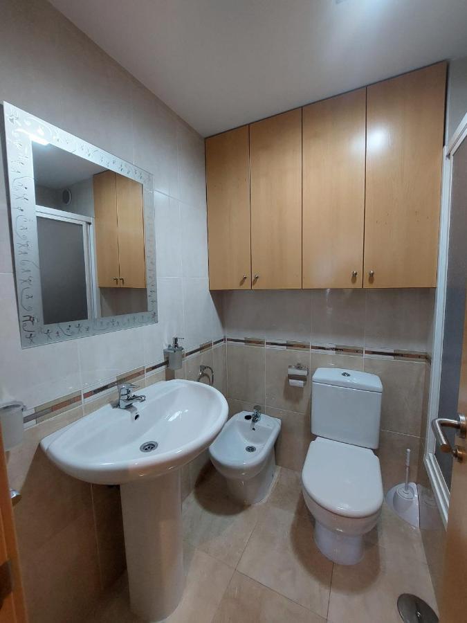 Апартаменти Apartamento Cerca De La Playa Фістерра Екстер'єр фото