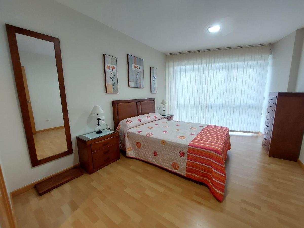 Апартаменти Apartamento Cerca De La Playa Фістерра Екстер'єр фото