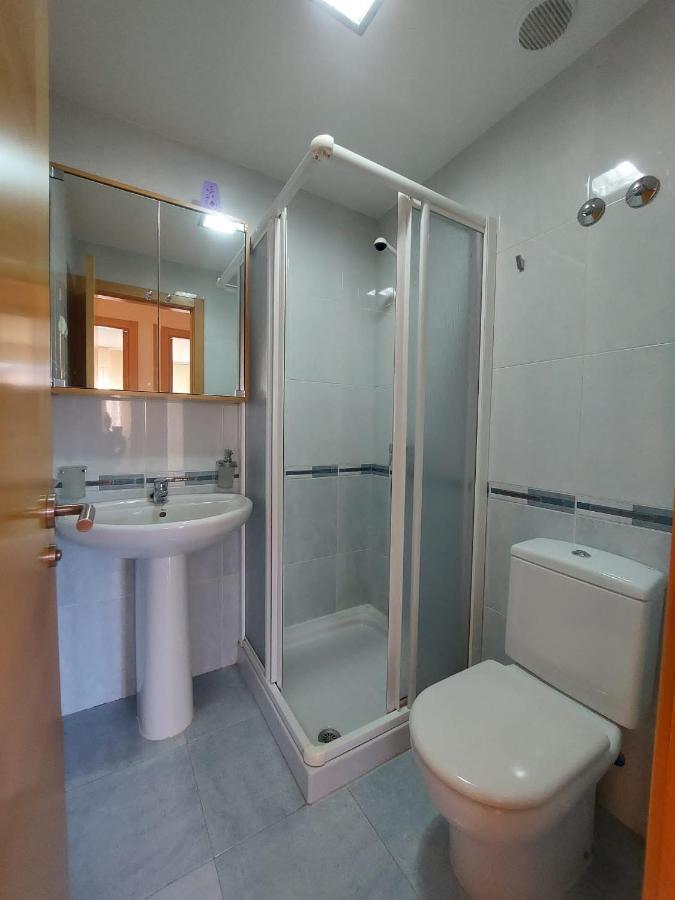 Апартаменти Apartamento Cerca De La Playa Фістерра Екстер'єр фото