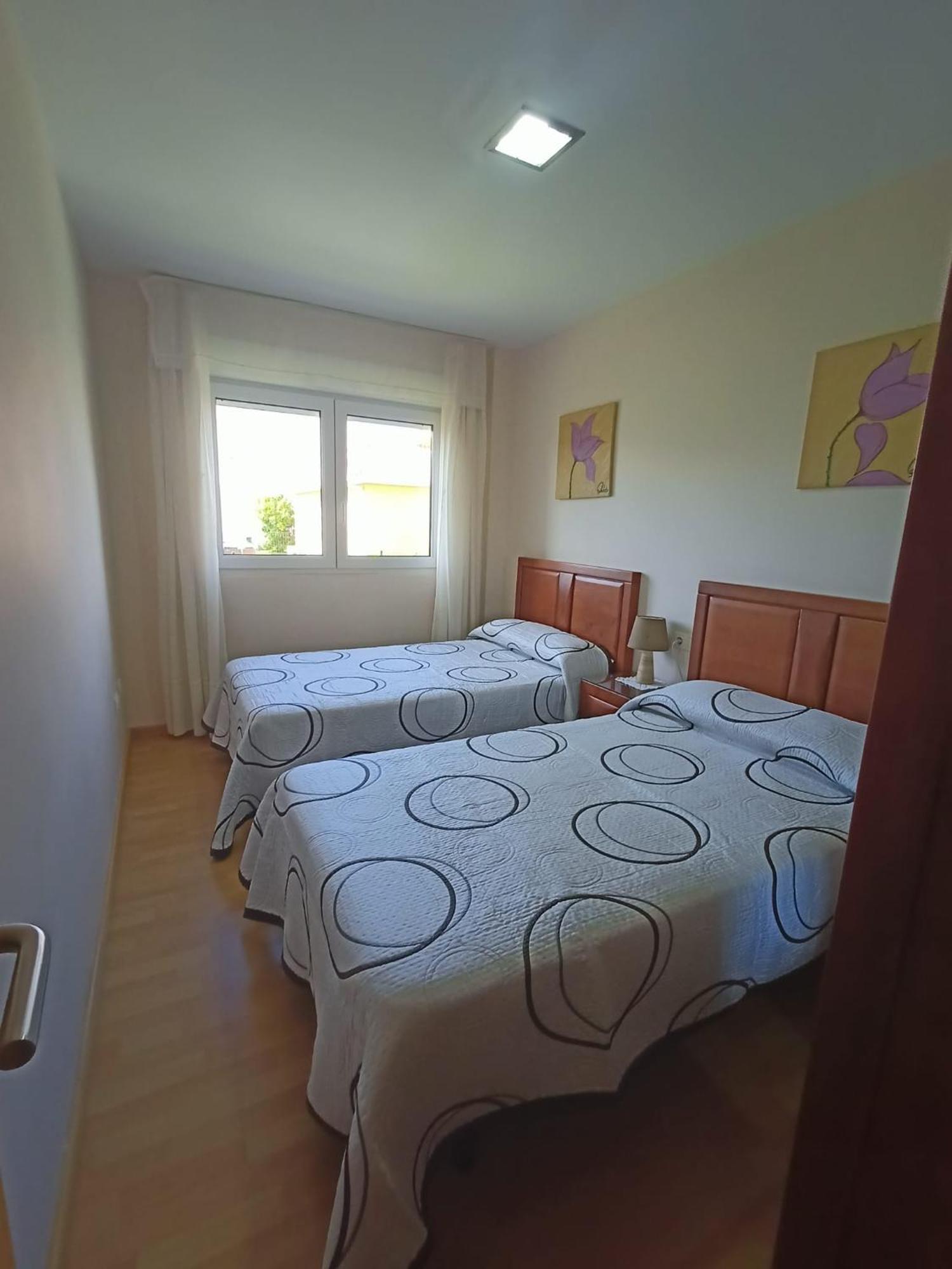 Апартаменти Apartamento Cerca De La Playa Фістерра Екстер'єр фото